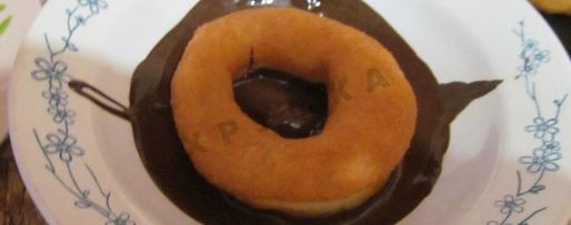 Шаг 17: пончиков классических на дрожжах