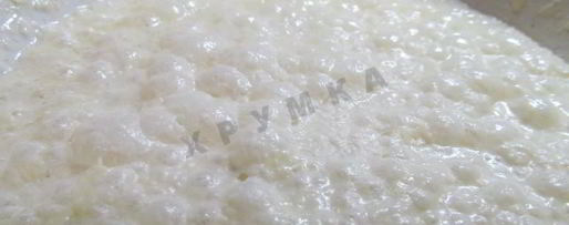 Шаг 2: пончиков классических на дрожжах