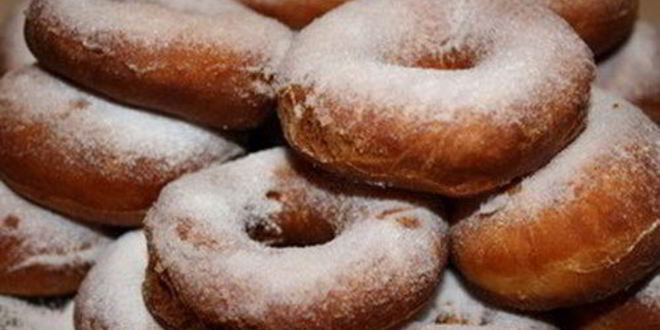 Рецепт пончиков московских по-домашнему