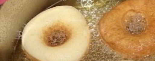 Шаг 7: пончиков на дрожжах