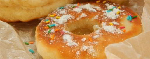 Шаг 7: пончиков на кефире за 15 минут