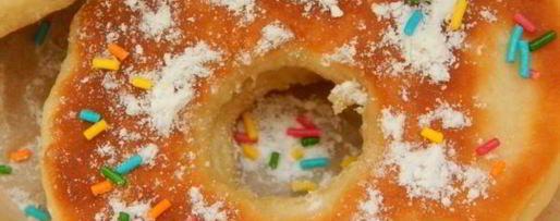 Шаг 8: пончиков на кефире за 15 минут