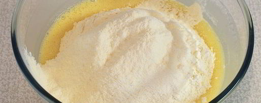 Шаг 4: пончиков на сгущенном молоке