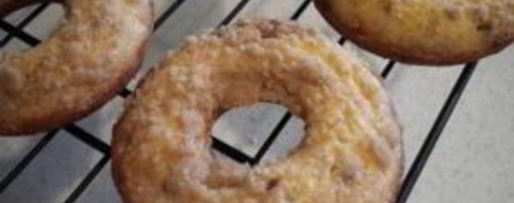 Шаг 1: пончиков олимпийских кольца