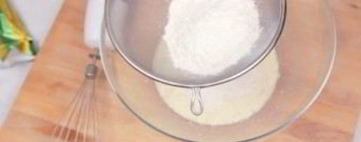 Шаг 1: пончиков с глазурью