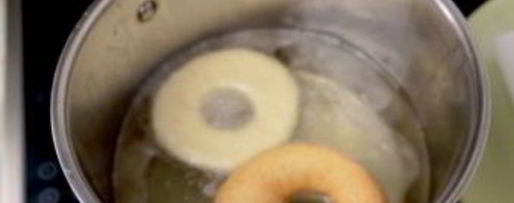 Шаг 4: пончиков с глазурью