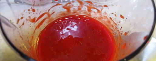 Шаг 4: пончиков с клубничной начинкой