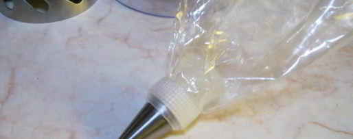 Шаг 5: пончиков с клубничной начинкой