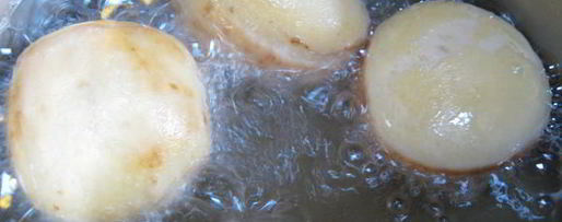 Шаг 6: пончиков с клубничной начинкой