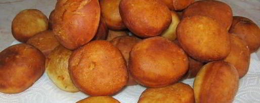 Шаг 7: пончиков с клубничной начинкой