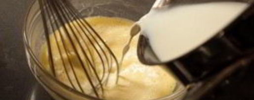 Шаг 2: пончиков с очень вкусной начинкой