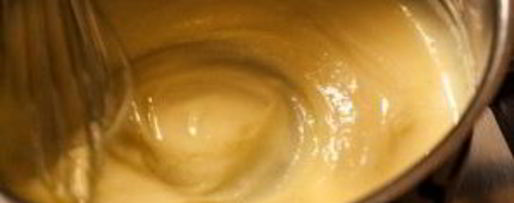 Шаг 3: пончиков с очень вкусной начинкой