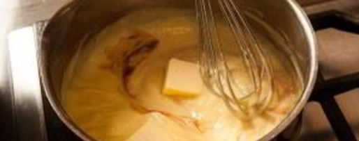 Шаг 4: пончиков с очень вкусной начинкой