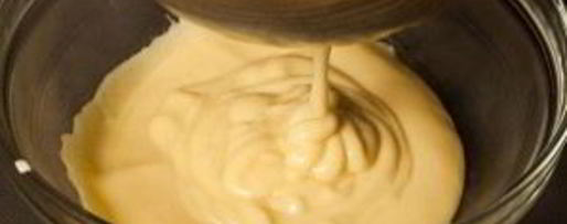 Шаг 5: пончиков с очень вкусной начинкой