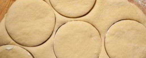 Шаг 7: пончиков с очень вкусной начинкой