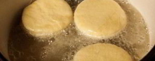 Шаг 8: пончиков с очень вкусной начинкой