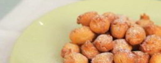 Шаг 2: пончиков с тыквой