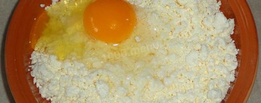 Шаг 1: пончиков творожных за 10 минут