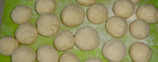 Шаг 6: пончиков творожных за 10 минут