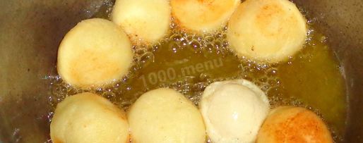 Шаг 7: пончиков творожных за 10 минут