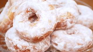 Рецепт Пончиков во фритюре