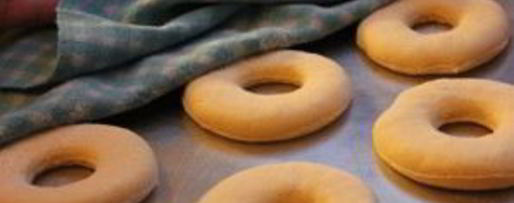 Шаг 4: пончиков во фритюре