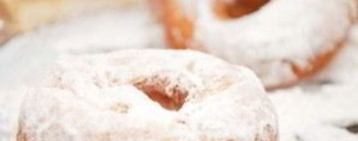 Шаг 7: пончиков во фритюре