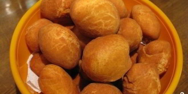 Рецепт пончиков за 5 минут