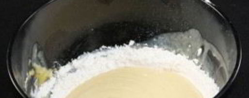 Шаг 1: пышных пончиков на кефире