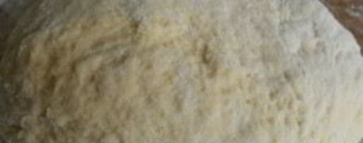 Шаг 2: пышных пончиков на кефире