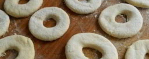 Шаг 3: пышных пончиков на кефире