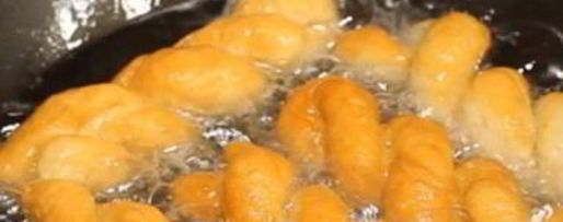 Шаг 5: самых нежных пончиков из дрожжевого теста