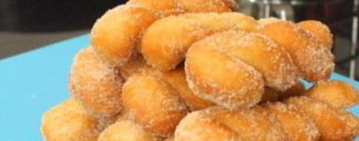 Шаг 6: самых нежных пончиков из дрожжевого теста