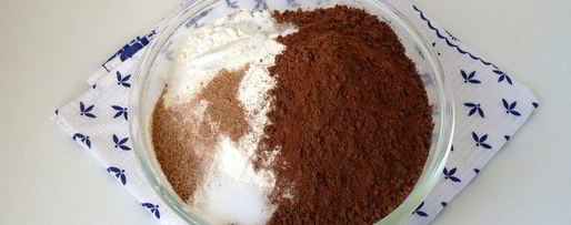 Шаг 1: шоколадных пончиков