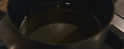 Шаг 7: творожных пончиков с яблоками