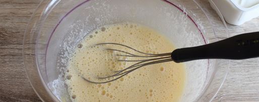 Шаг 1: творожных пончиков в масле