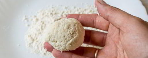 Шаг 8: утренних творожных пончиков