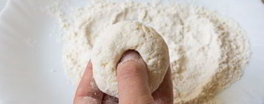 Шаг 12: утренних творожных пончиков