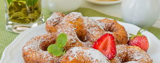 Шаг 19: утренних творожных пончиков