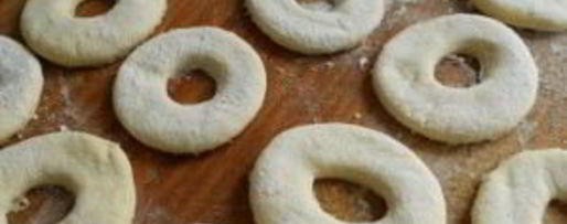 Шаг 5: вкусных пончиков на кефире