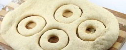 Шаг 4: воздушных пончиков