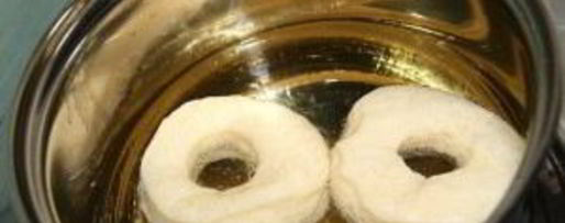 Шаг 6: воздушных пончиков