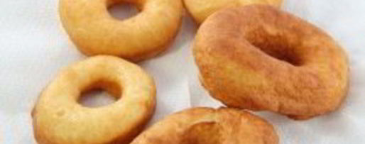 Шаг 7: воздушных пончиков