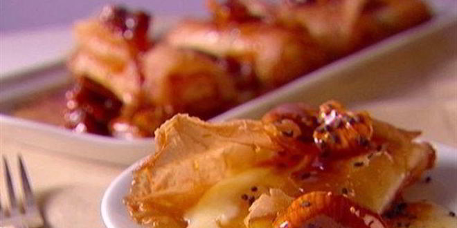 Рецепт простой пахлавы