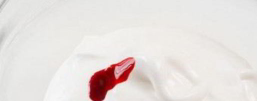 Шаг 2: айсинга для росписи пряников