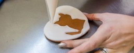 Шаг 6: айсинга для росписи пряников