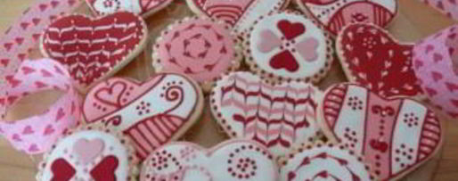 Шаг 7: айсинга для росписи пряников