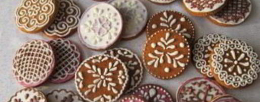 Шаг 8: айсинга для росписи пряников