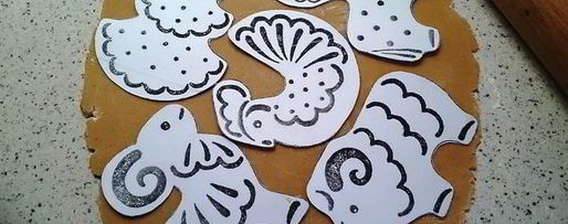 Шаг 17: архангельских пряников козули