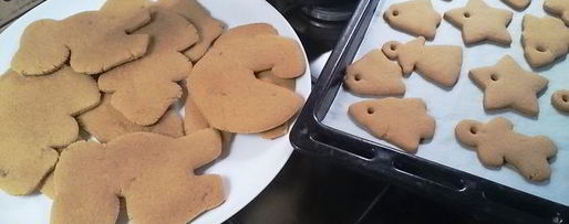 Шаг 21: архангельских пряников козули